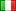 Flag icon Italy